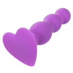 First Time Triple Beaded Probe - Purple - Image 6