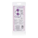 First Time Love Balls Duo Lovers - Purple - Image 2