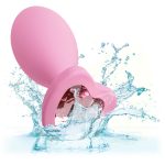 First Time Crystal Booty Duo - Pink - Image 7