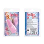 First Time Satin Teaser - Pink - Image 2
