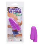 Shanes World Finger Banger Rechargeable Purple - Image 4