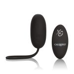Silicone Remote Rechargeable Egg - Black - Image 7