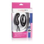 Silicone Remote Rechargeable Curve - Black - Image 7