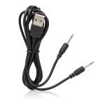 Silicone Remote Rechargeable Curve - Black - Image 6