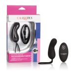 Silicone Remote Rechargeable Curve - Black - Image 2