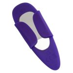 Lock-N-Play Remote Suction Panty Teaser - Purple - Image 3