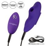 Lock-N-Play Remote Suction Panty Teaser - Purple - Image 5