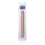 Ivory Duo 12 Inches Veined Double Dong - Image 4