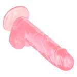 Size Queen 6 inch-15.25 Cm - Pink