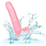 Size Queen 8 Inch - Pink - Image 7