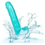 Size Queen 8 Inch - Blue - Image 6