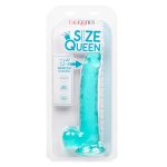 Size Queen 8 Inch - Blue - Image 10