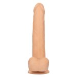 Size Queen 8 inch-20.25 Cm - Ivory - Image 8