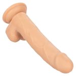 Size Queen 8 inch-20.25 Cm - Ivory - Image 3
