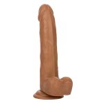 Size Queen 8 inch-20.25 Cm - Brown - Image 4