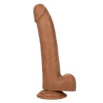 Size Queen 8 inch-20.25 Cm - Brown - Image 7