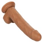 Size Queen 8 inch-20.25 Cm - Brown - Image 8