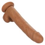 Size Queen 10 inch-25.5 Cm - Brown - Image 3