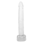 Size Queen 12 inch-30.5 Cm - Clear - Image 3