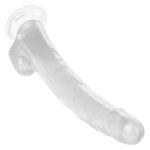 Size Queen 12 inch-30.5 Cm - Clear - Image 12