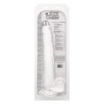Size Queen 12 inch-30.5 Cm - Clear - Image 5
