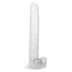Size Queen 12 inch-30.5 Cm - Clear - Image 6