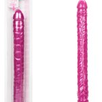 Size Queen 17 inch-43.25 Cm - Pink