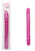 Size Queen 17 inch-43.25 Cm - Pink