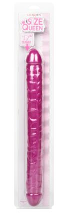 Size Queen 17 inch-43.25 Cm - Pink - Image 4
