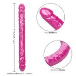 Size Queen 17 inch-43.25 Cm - Pink - Image 7