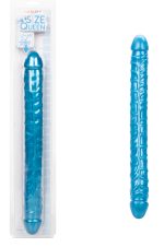 Size Queen 17 inch-43.25 Cm - Blue