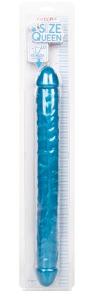 Size Queen 17 inch-43.25 Cm - Blue - Image 4