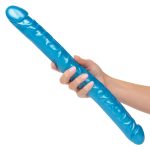 Size Queen 17 inch-43.25 Cm - Blue - Image 5