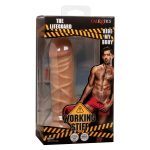 Working Stiff the Lifeguard - Tan - Image 7