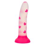 Glow Stick Heart - Pink - Image 7