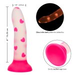 Glow Stick Heart - Pink - Image 8