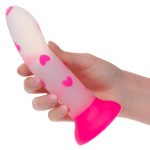 Glow Stick Heart - Pink - Image 2