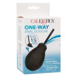 One Way Anal Douche - Black - Image 7