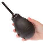 One Way Anal Douche - Black - Image 5