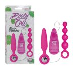 Booty Call Booty Vibro Kits - Pink - Image 2