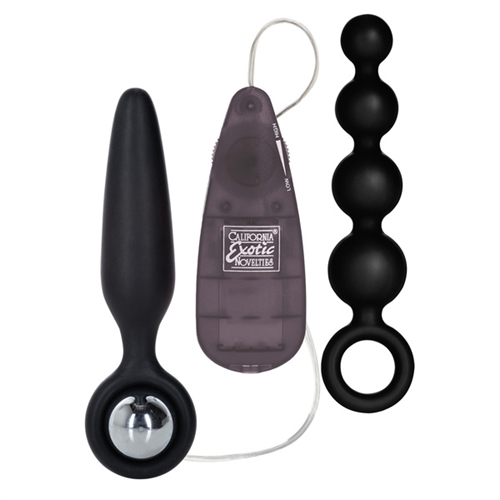 HOSE0395403.jpg Booty Call Booty Vibro Kits - Black - Image 1