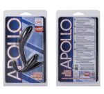 Apollo Curved Prostate Probe - Black - Image 3