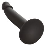Silicone Slim Anal Stud - Black - Image 6