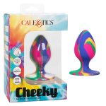 Cheeky Medium Tie-Dye Plug - Image 5