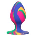 Cheeky Medium Tie-Dye Plug - Image 6