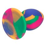Cheeky Medium Tie-Dye Plug - Image 4