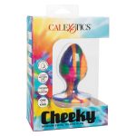 Cheeky Medium Swirl Tie-Dye Plug - Image 5