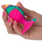 Cheeky Medium Swirl Tie-Dye Plug - Image 7