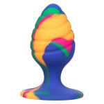 Cheeky Medium Swirl Tie-Dye Plug - Image 6