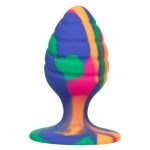 Cheeky Medium Swirl Tie-Dye Plug - Image 3